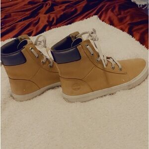 Women timberland boots